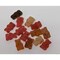 Snak Club Snak Club Tajin Chili and Lime Gummi Candy 4 oz Bagged 1721906 - alternate 2